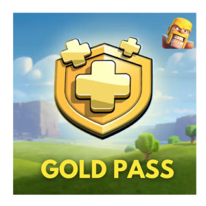 COC Gold Pass BD